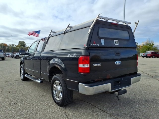 2008 Ford F-150 XLT