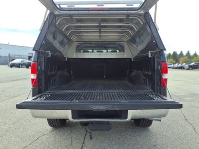 2008 Ford F-150 XLT