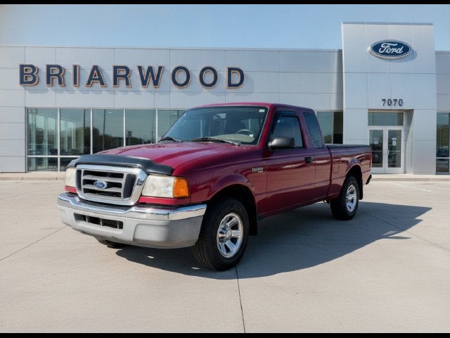 2005 Ford Ranger