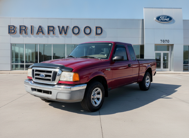 2005 Ford Ranger XLT
