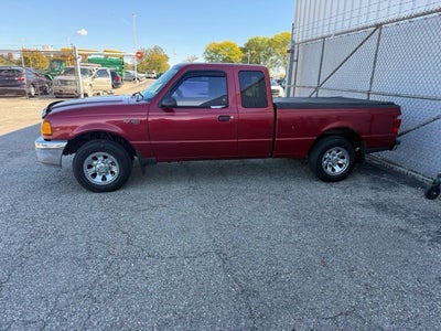 2005 Ford Ranger XLT