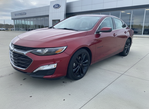 2021 Chevrolet Malibu LT