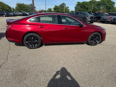 2021 Chevrolet Malibu LT