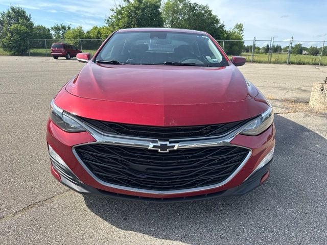 2021 Chevrolet Malibu LT