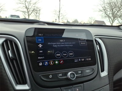 2024 Chevrolet Malibu LT 1LT