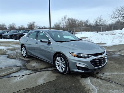 2024 Chevrolet Malibu LT 1LT