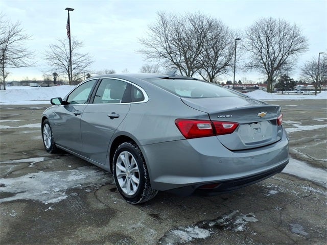 2024 Chevrolet Malibu LT 1LT