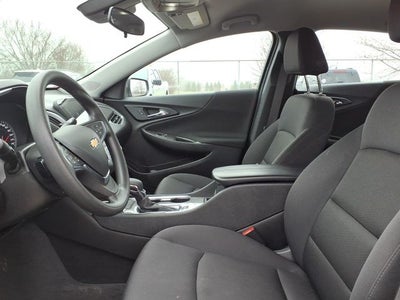 2024 Chevrolet Malibu LT 1LT