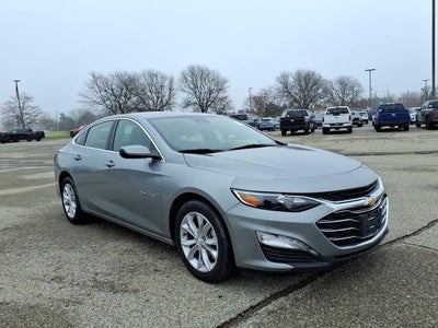 2024 Chevrolet Malibu LT 1LT