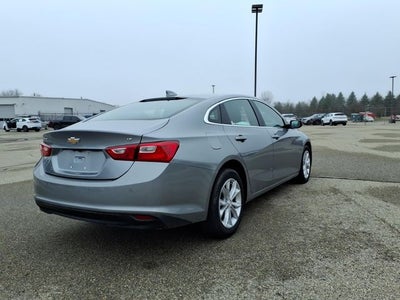 2024 Chevrolet Malibu LT 1LT