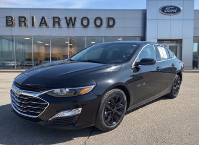 2025 Chevrolet Malibu LT 1LT