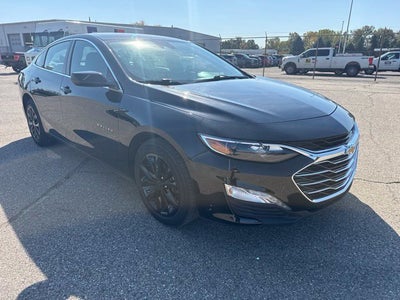 2025 Chevrolet Malibu LT 1LT