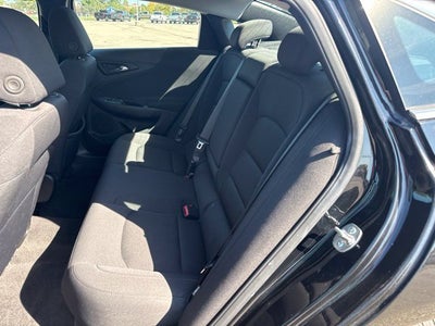 2025 Chevrolet Malibu LT 1LT