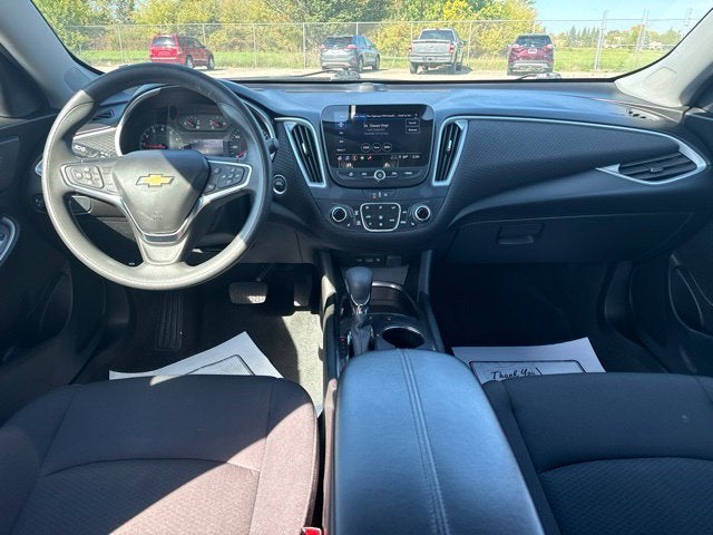 2025 Chevrolet Malibu LT 1LT