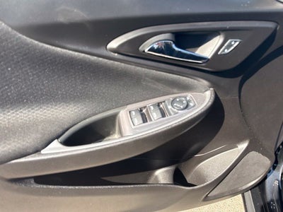 2025 Chevrolet Malibu LT 1LT