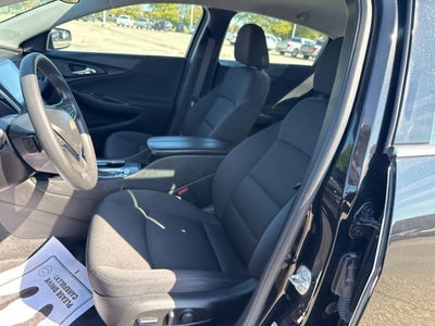 2025 Chevrolet Malibu LT 1LT