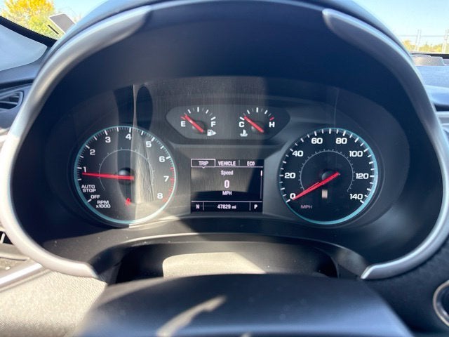 2025 Chevrolet Malibu LT 1LT
