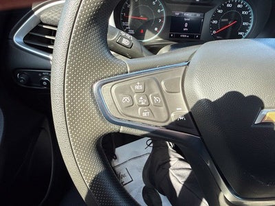 2025 Chevrolet Malibu LT 1LT