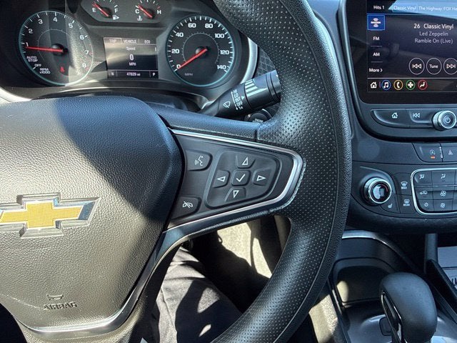 2025 Chevrolet Malibu LT 1LT