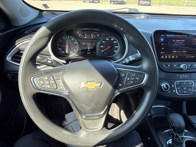 2025 Chevrolet Malibu LT 1LT