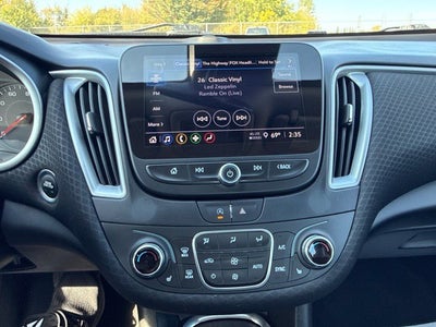 2025 Chevrolet Malibu LT 1LT