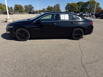 2025 Chevrolet Malibu LT 1LT