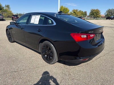 2025 Chevrolet Malibu LT 1LT