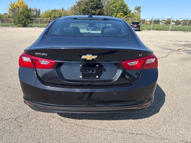2025 Chevrolet Malibu LT 1LT