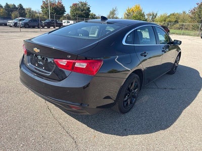 2025 Chevrolet Malibu LT 1LT