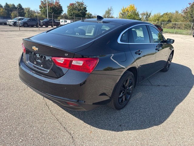 2025 Chevrolet Malibu LT 1LT
