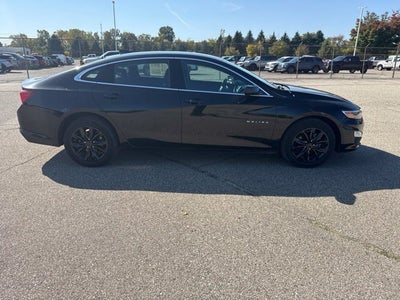 2025 Chevrolet Malibu LT 1LT
