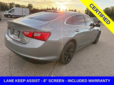 2023 Chevrolet Malibu LT 1LT