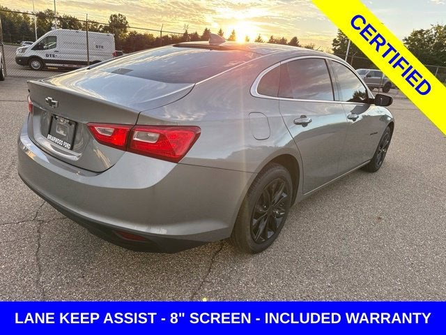 2023 Chevrolet Malibu LT 1LT