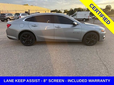 2023 Chevrolet Malibu LT 1LT