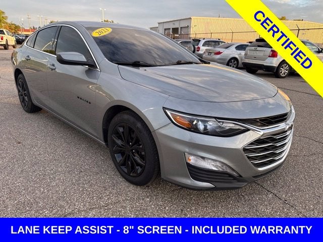 2023 Chevrolet Malibu LT 1LT