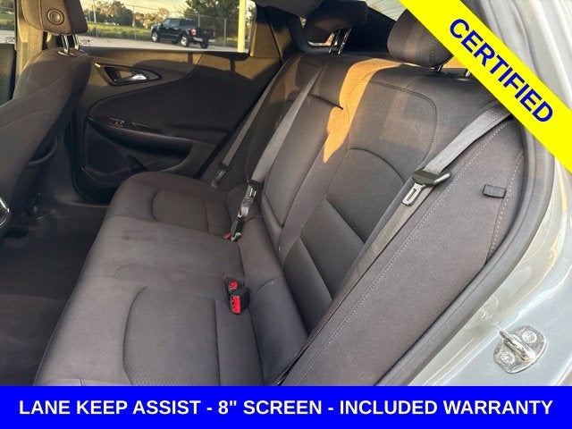 2023 Chevrolet Malibu LT 1LT