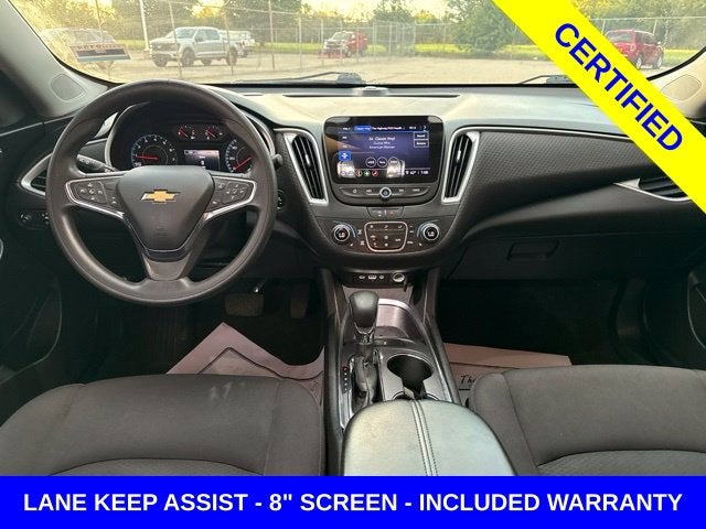 2023 Chevrolet Malibu LT 1LT