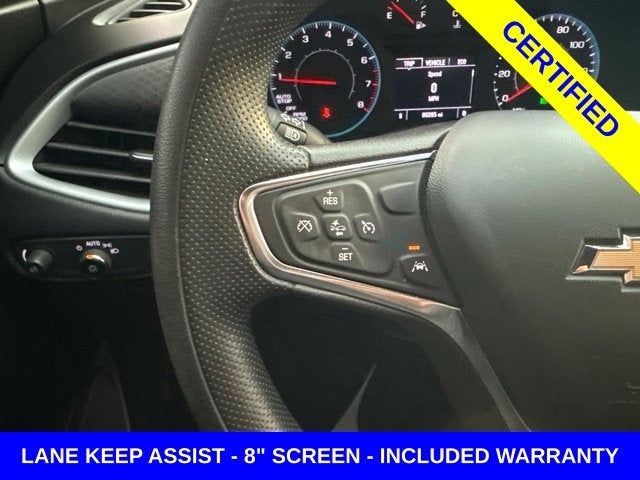 2023 Chevrolet Malibu LT 1LT