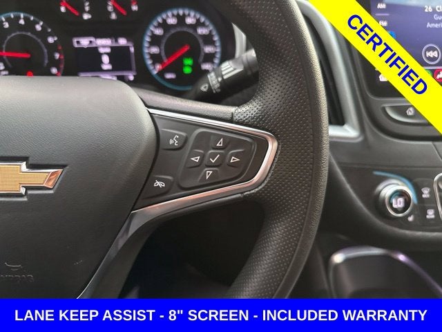 2023 Chevrolet Malibu LT 1LT