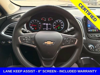 2023 Chevrolet Malibu LT 1LT
