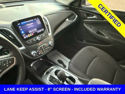 2023 Chevrolet Malibu LT 1LT