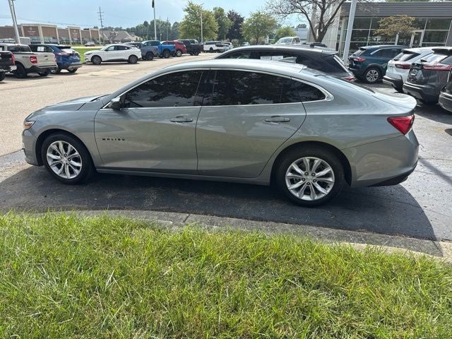 2023 Chevrolet Malibu LT 1LT