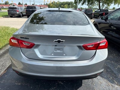 2023 Chevrolet Malibu LT 1LT