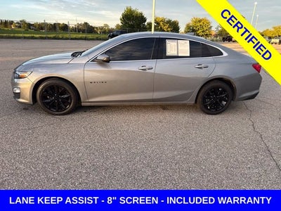 2023 Chevrolet Malibu LT 1LT