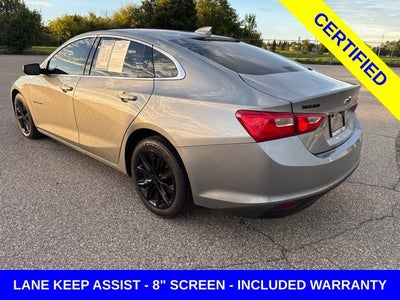 2023 Chevrolet Malibu LT 1LT