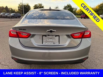 2023 Chevrolet Malibu LT 1LT