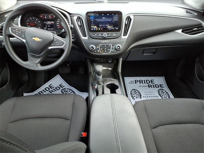 2024 Chevrolet Malibu LT 1LT