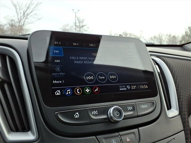 2024 Chevrolet Malibu LT 1LT