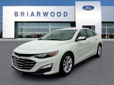 2023 Chevrolet Malibu LT 1LT