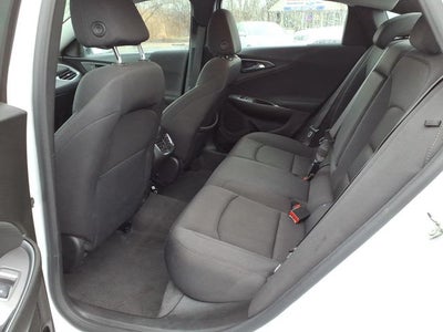 2023 Chevrolet Malibu LT 1LT